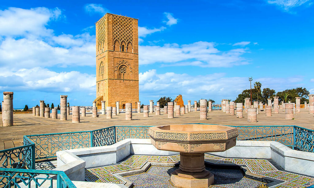 7 days imperial cities tour (marrakech, fes, meknes, rabat, casablanca, marrakech)